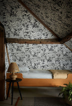 Little Greene Middle Buff (122) in een interieur