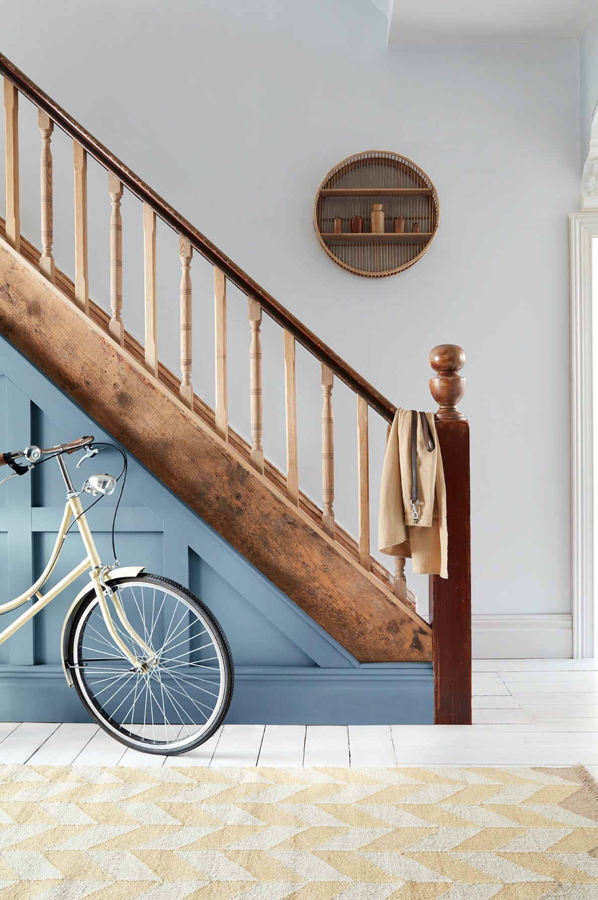 Little Greene Mono (218) in een interieur
