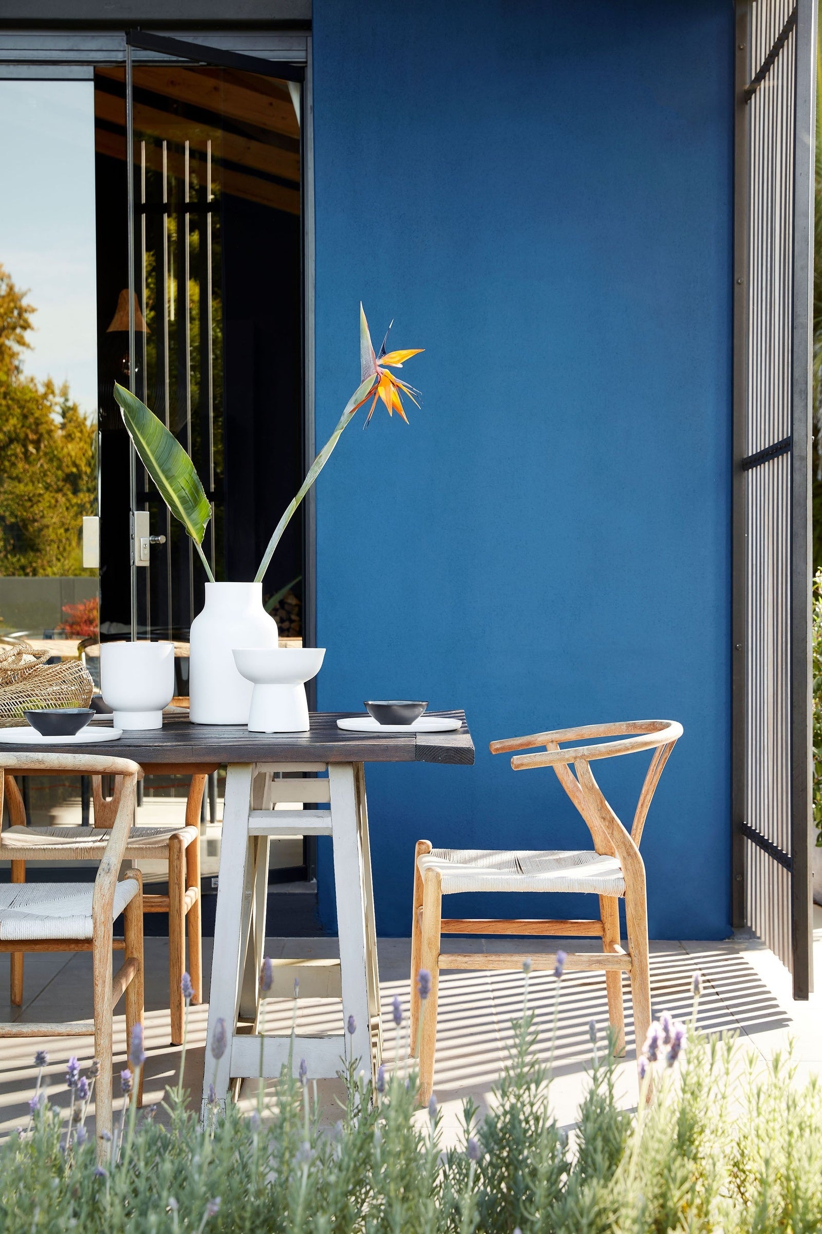 Little Greene Mono (218) in een interieur