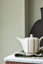 Little Greene Normandy Grey (79) - Tester in een interieur