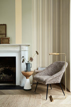 Little Greene Normandy Grey (79) in een interieur