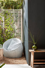 Little Greene Obsidian Green (216) in een interieur