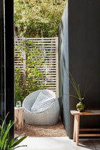 Little Greene Obsidian Green (216) in een interieur