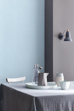Little Greene Pale Wedgwood (249) in een interieur