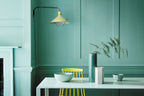 Little Greene Pall Mall (309) in een interieur