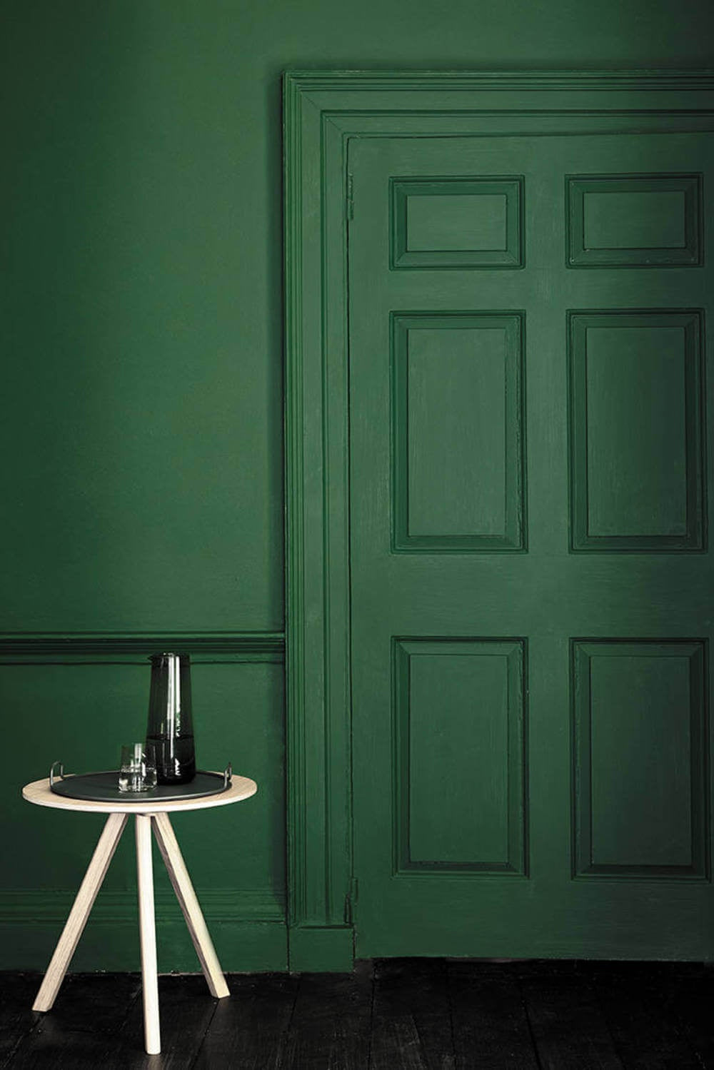 Little Greene Pendula (289) in een interieur