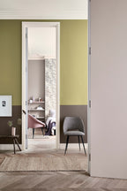 Little Greene Perennial Grey (245) in een interieur