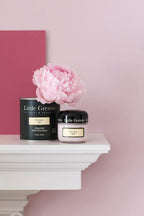 Little Greene Pink Slip (220) - Tester in een interieur