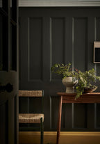 Little Greene Pompeian Ash (293) - Tester in een interieur