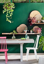 Little Greene Puck (298) in een interieur