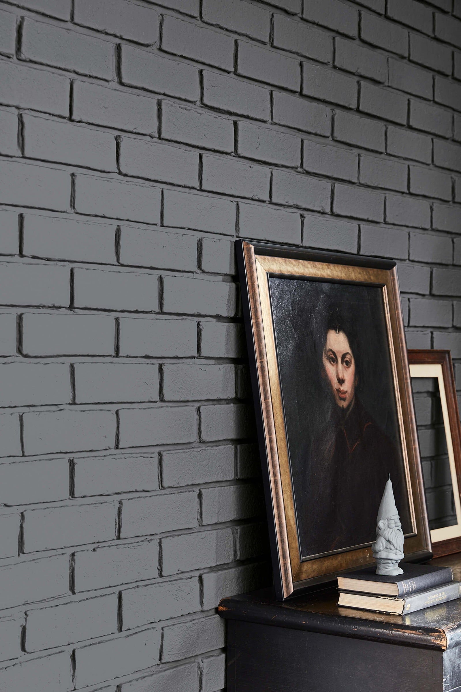 Little Greene Scree (227) in een interieur