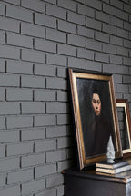 Little Greene Scree (227) - Tester in een interieur