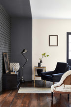 Little Greene Scree (227) in een interieur