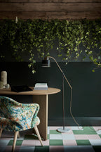 Little Greene Scree (227) - Tester in een interieur