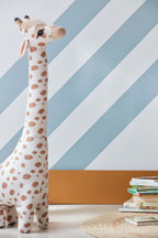 Little Greene Shirting (129) - Tester in een interieur
