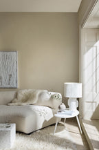 Little Greene Silent White Deep (331) in een interieur