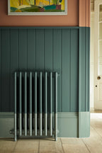 Little Greene Split Pink (341) in een interieur