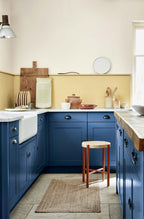 Little Greene Stock (37) in een interieur