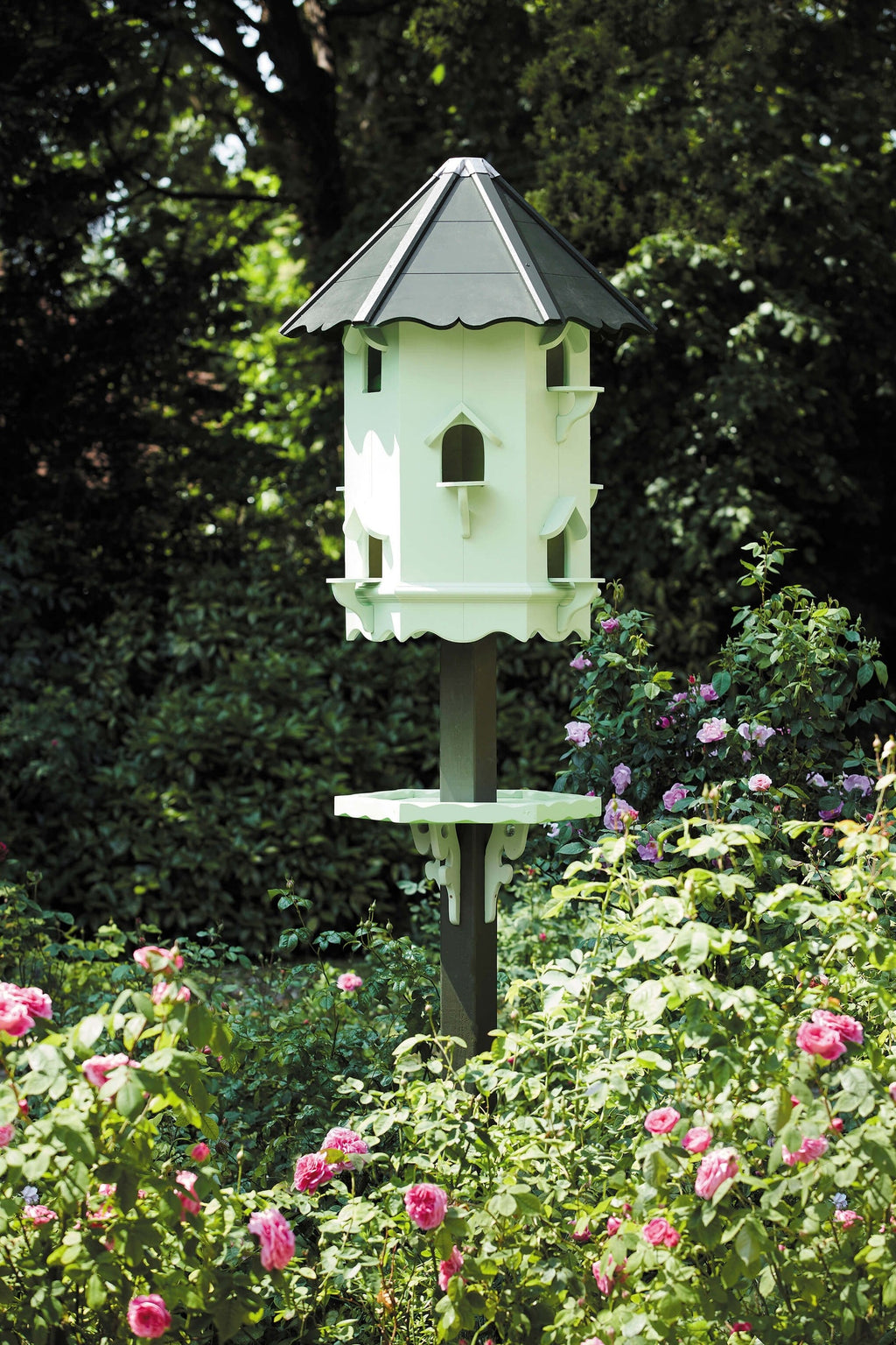 Little Greene Tabernacle (308) in een interieur