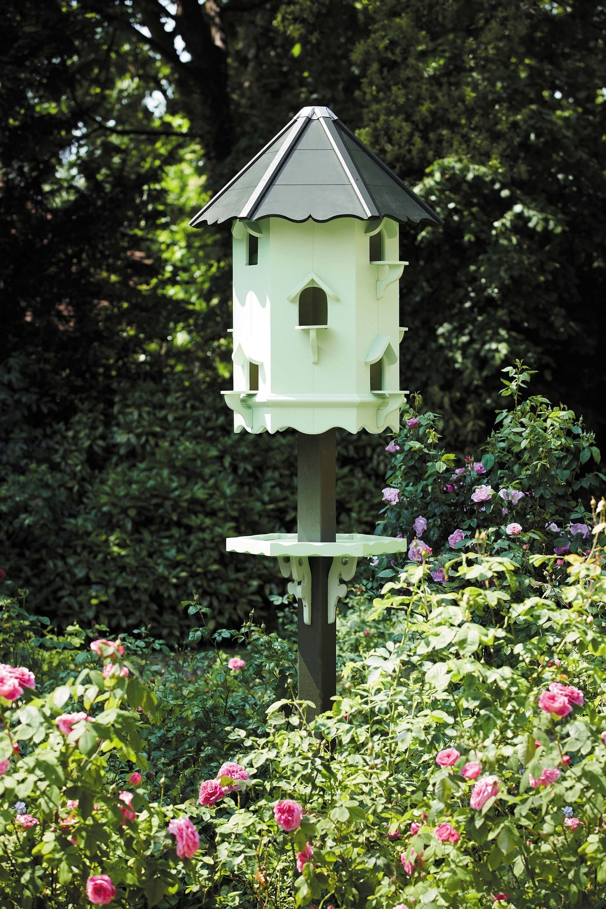 Little Greene Tabernacle (308) in een interieur