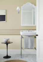 Little Greene Travertine (319) in een interieur