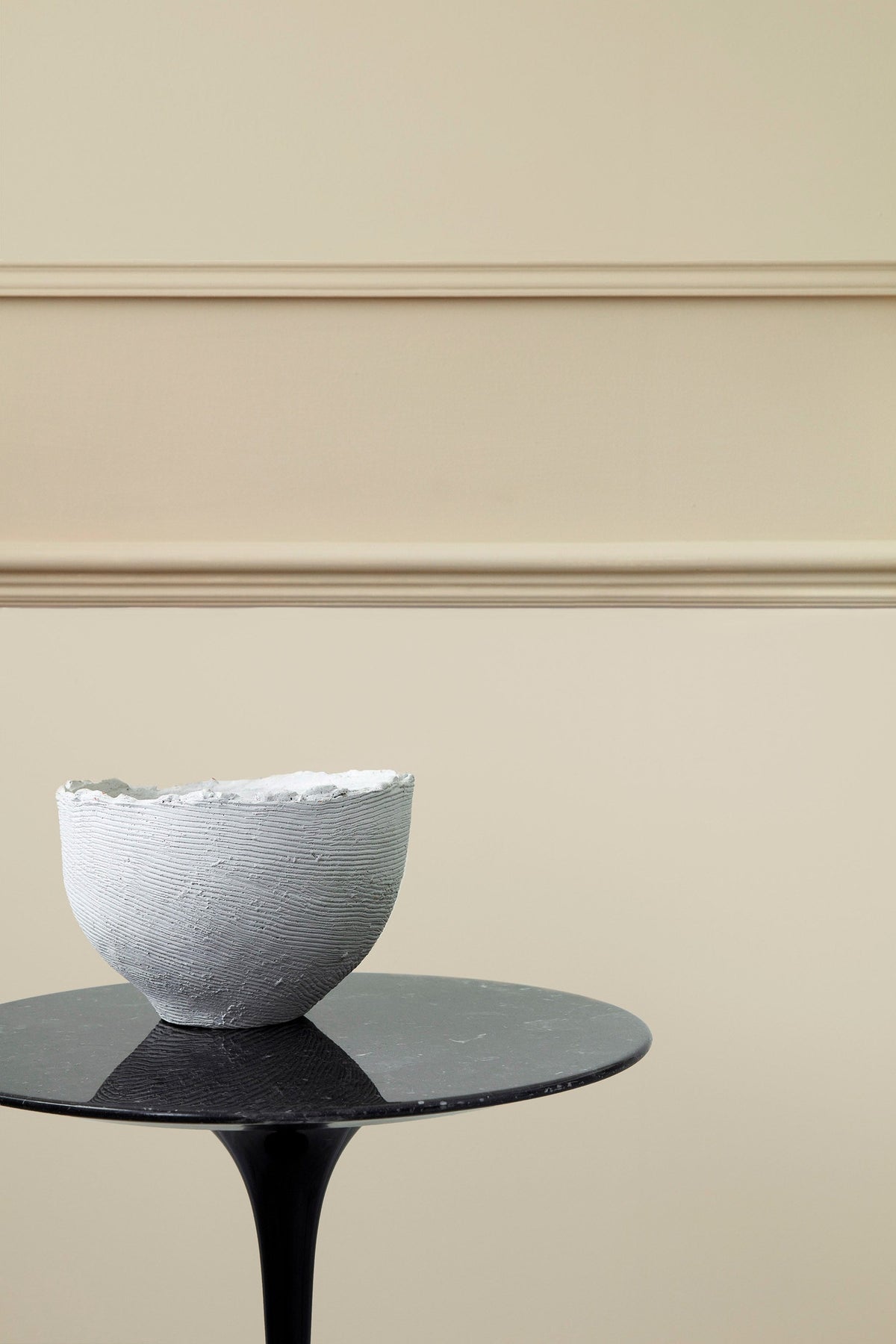 Little Greene Travertine Light (272) in een interieur