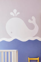 Little Greene Welcome Pale (179) in een interieur