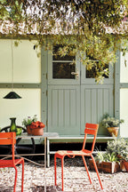 Little Greene Windmill Lane (296) in een interieur