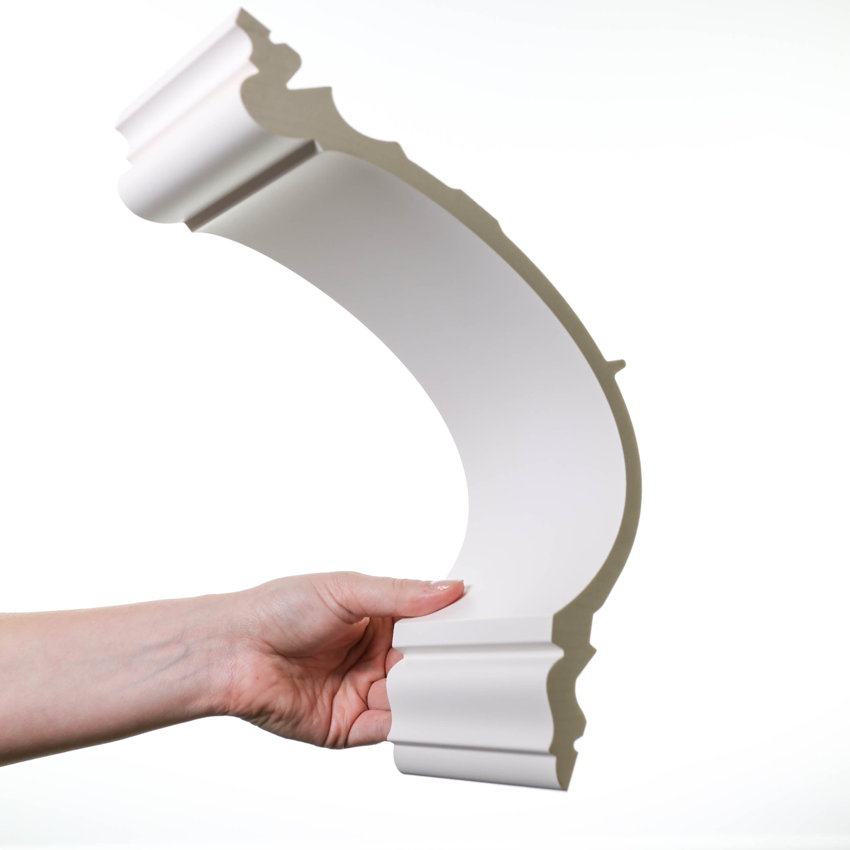 Staal Orac C343 Sierlijst plafond