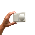 Staal Orac P9902 Sierlijst muur Link