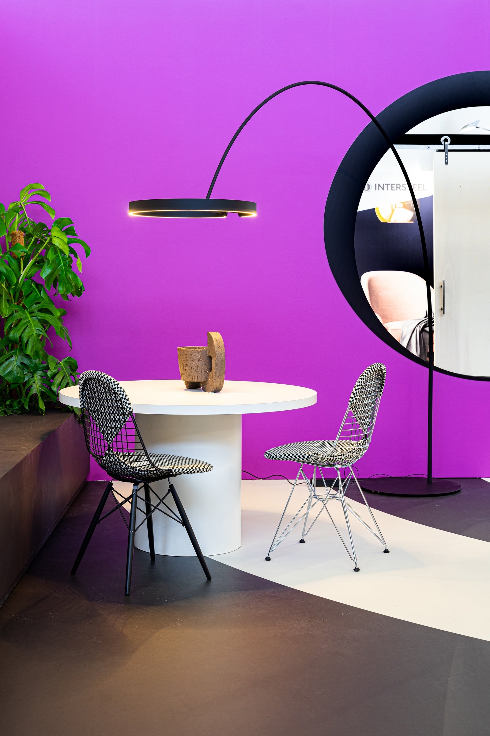 Pure & Original Allium Licetto muurverf in interieur