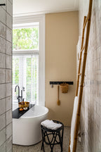 Pure & Original Almond Licetto muurverf in interieur