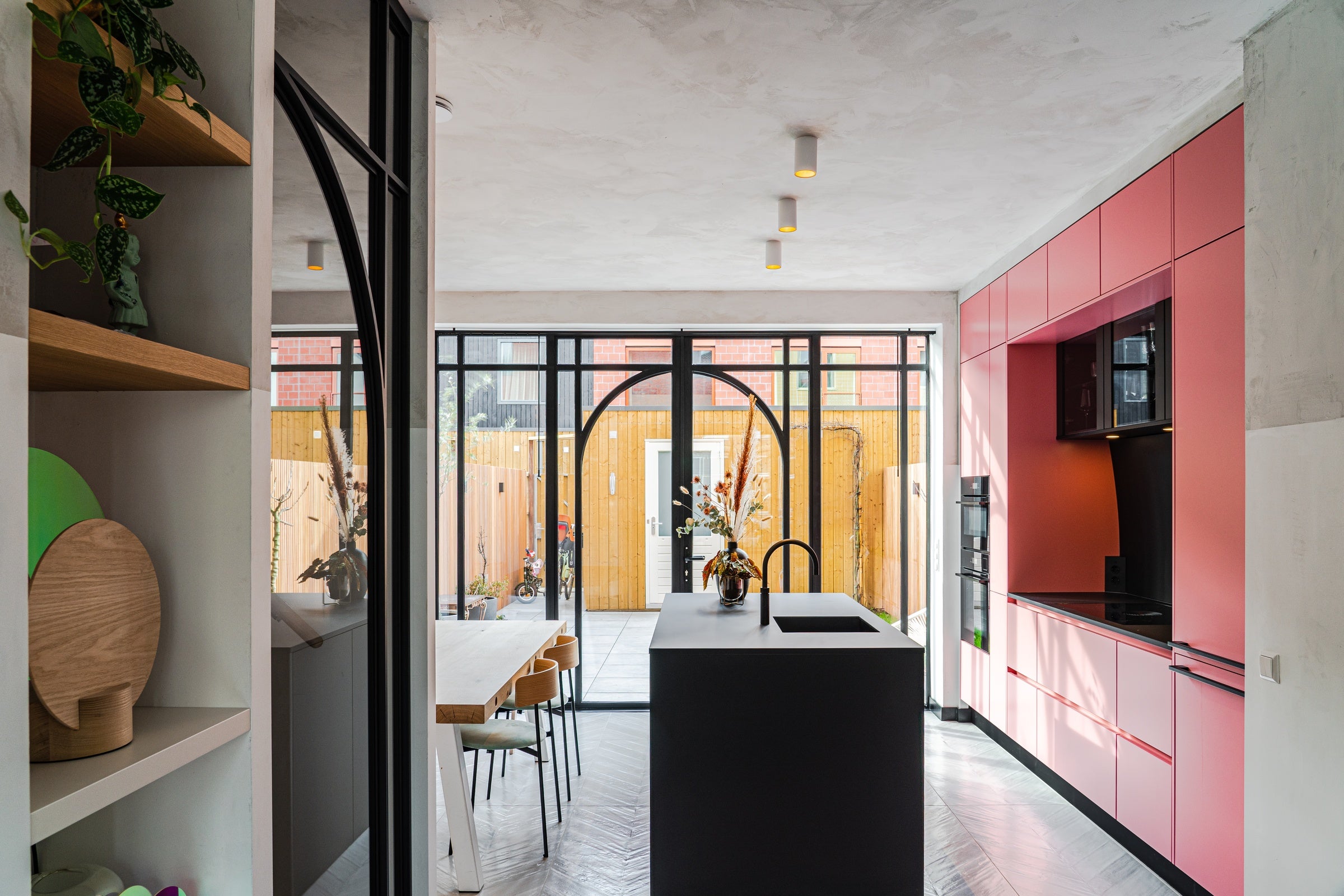 Pure & Original Ashes Marrakech Walls kalkstuc in interieur