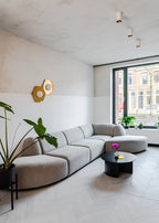 Pure & Original Ashes Marrakech Walls kalkstuc in interieur