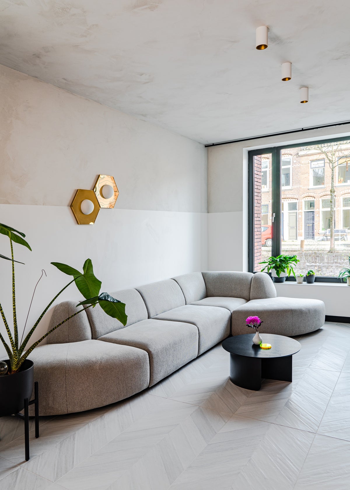 Pure & Original Ashes Marrakech Walls kalkstuc in interieur