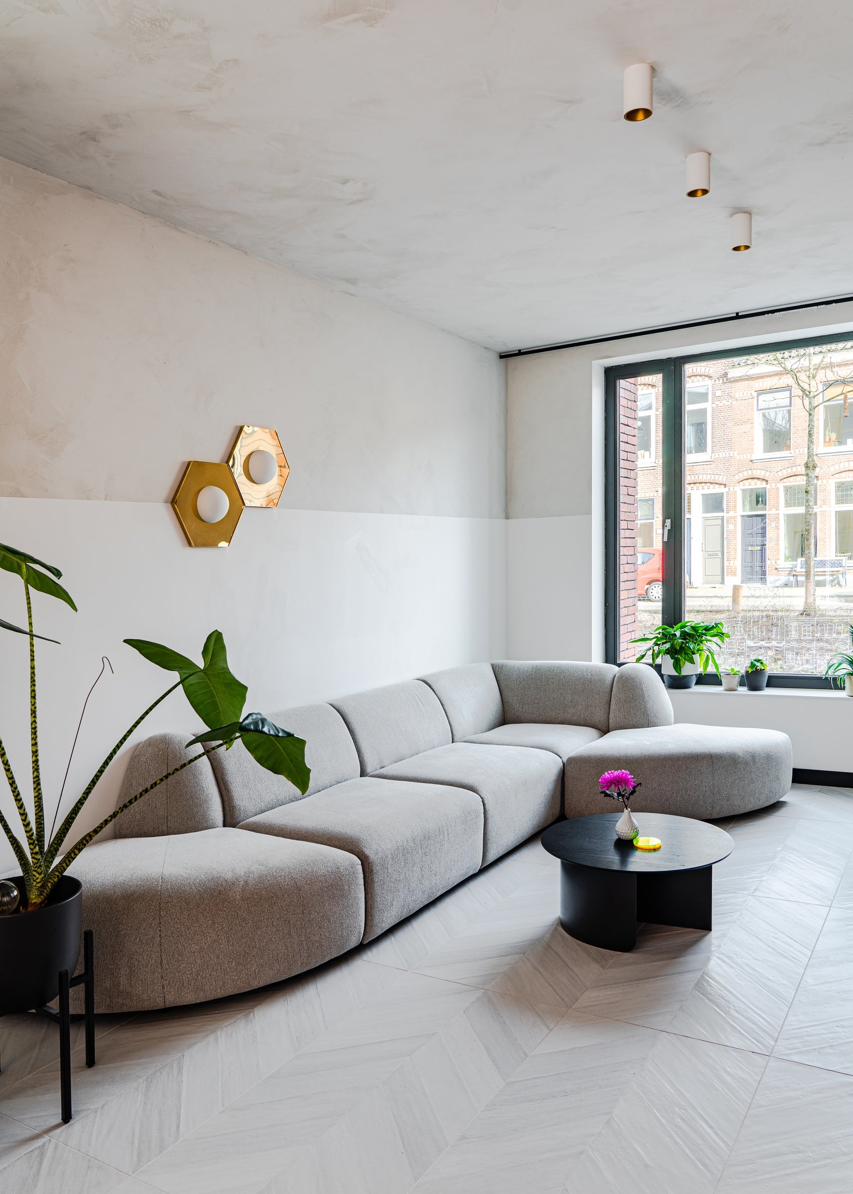 Pure & Original Ashes Marrakech Walls kalkstuc in interieur