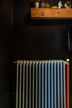 Pure & Original Barbados Blue Traditional Paint lakverf in interieur