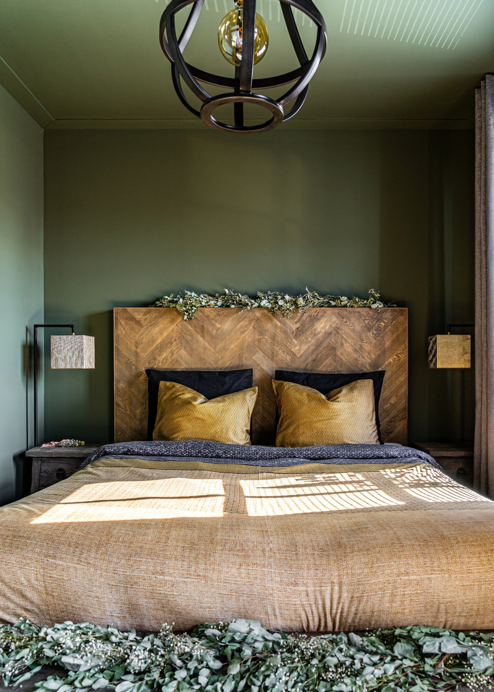 Pure & Original Belgian Wilderness Classico krijtverf in interieur