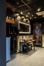Pure & Original Black Licetto muurverf in interieur