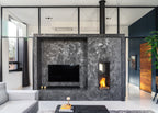 Pure & Original Black Truffle Marrakech Walls kalkstuc in interieur
