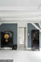 Pure & Original Blue Stone Licetto muurverf in interieur