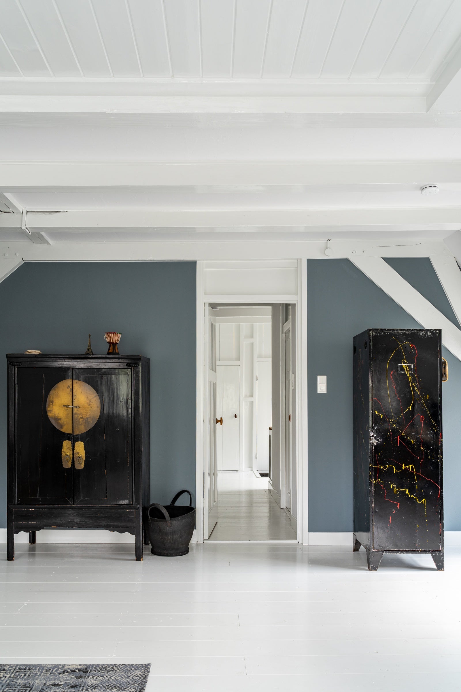 Pure & Original Blue Stone Licetto muurverf in interieur