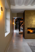 Pure & Original Brass Traditional Paint Elements in interieur