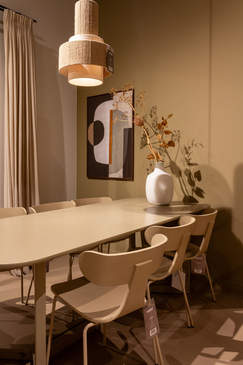 Pure & Original Brazilian Dust Classico krijtverf in interieur