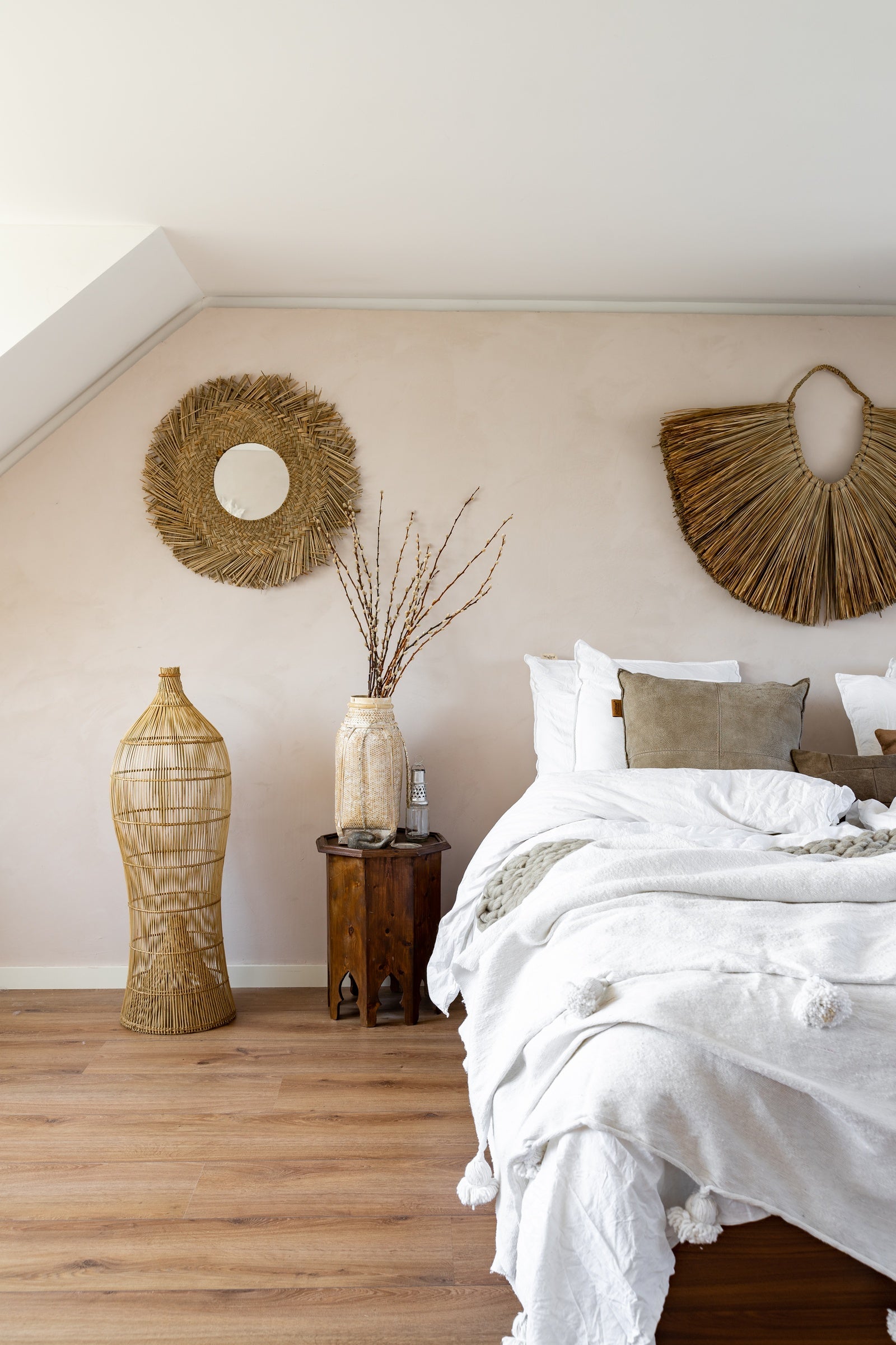 Pure & Original Calm Fresco kalkverf in interieur