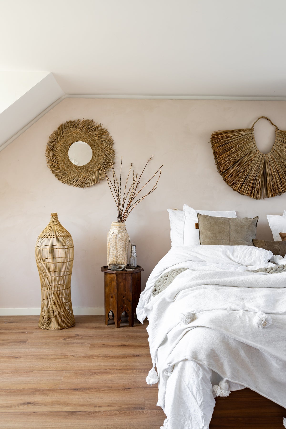 Pure & Original Calm Fresco kalkverf in interieur