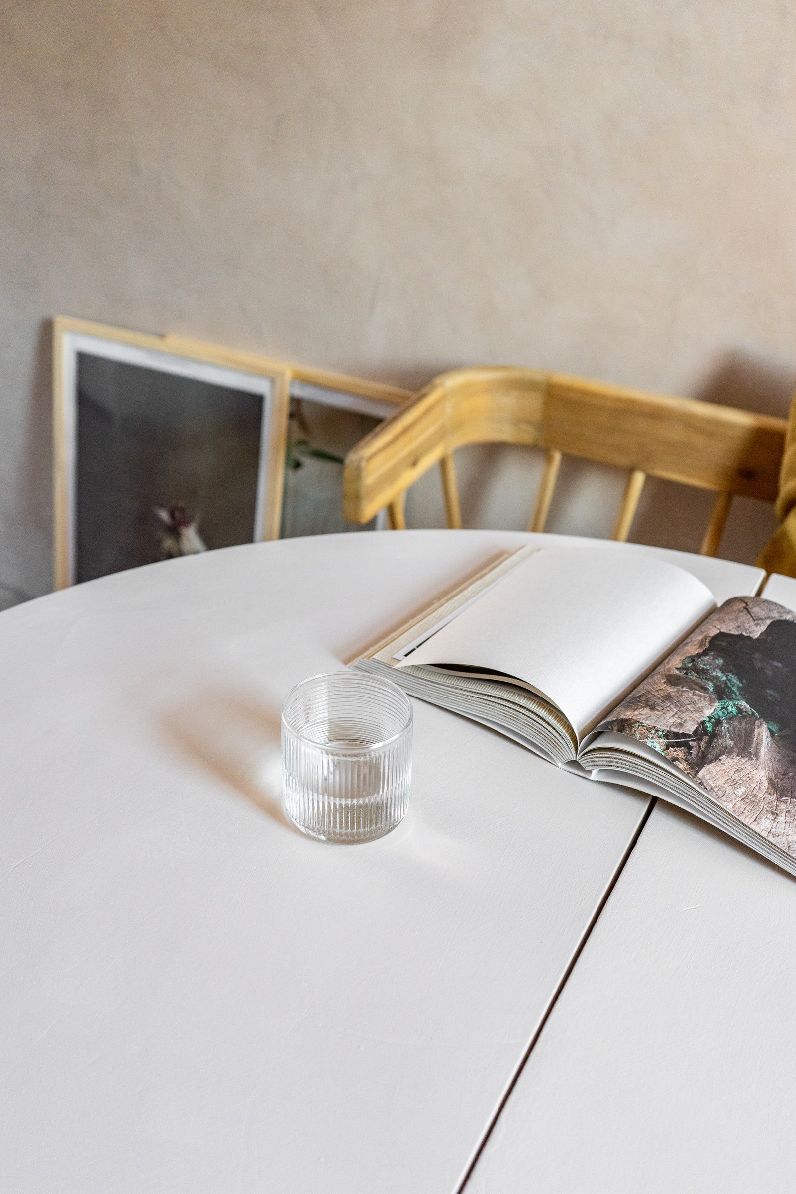 Pure & Original Calm Traditional Paint lakverf in interieur