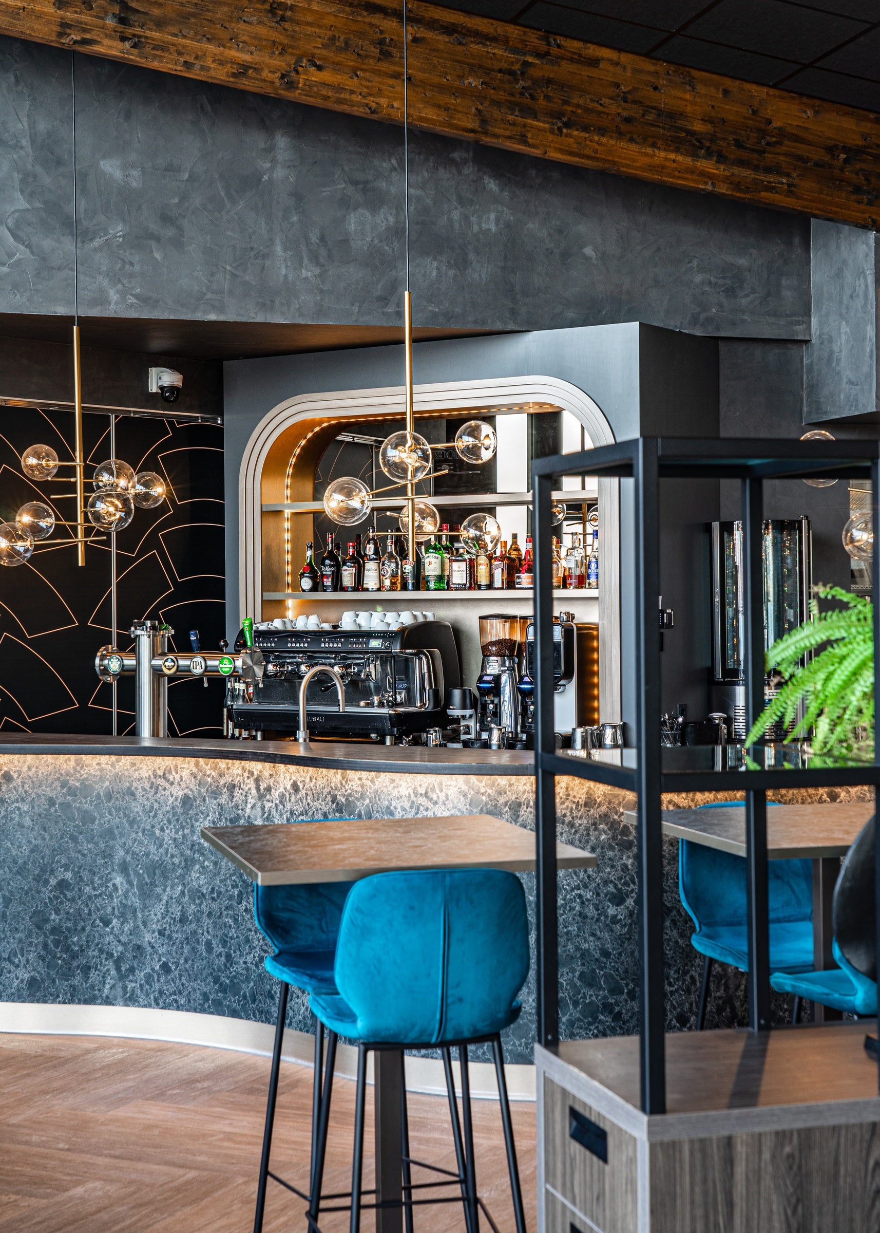 Pure & Original Cannonball Marrakech Walls kalkstuc in interieur