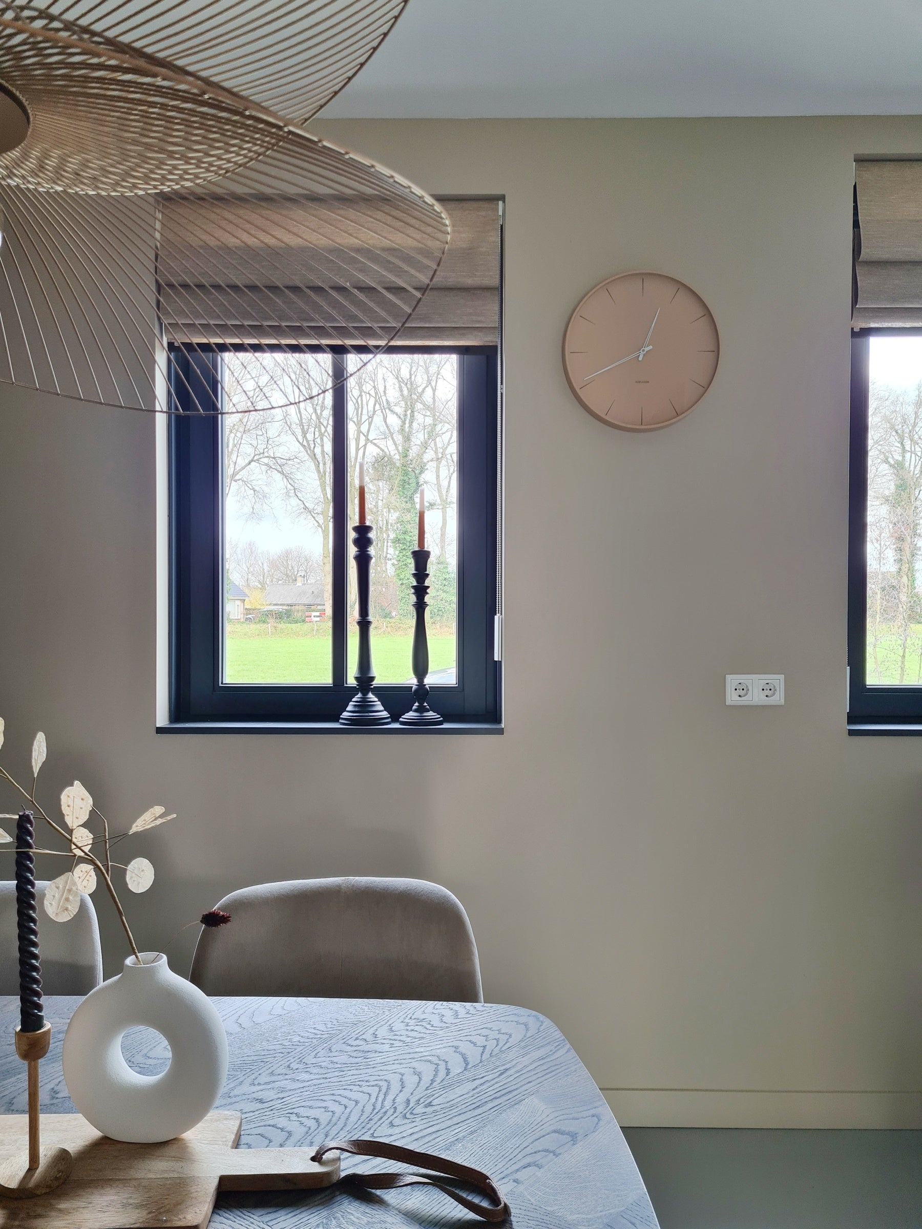 Pure & Original Canvas Licetto muurverf in interieur