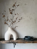 Pure & Original Canvas Marrakech Walls kalkstuc in interieur